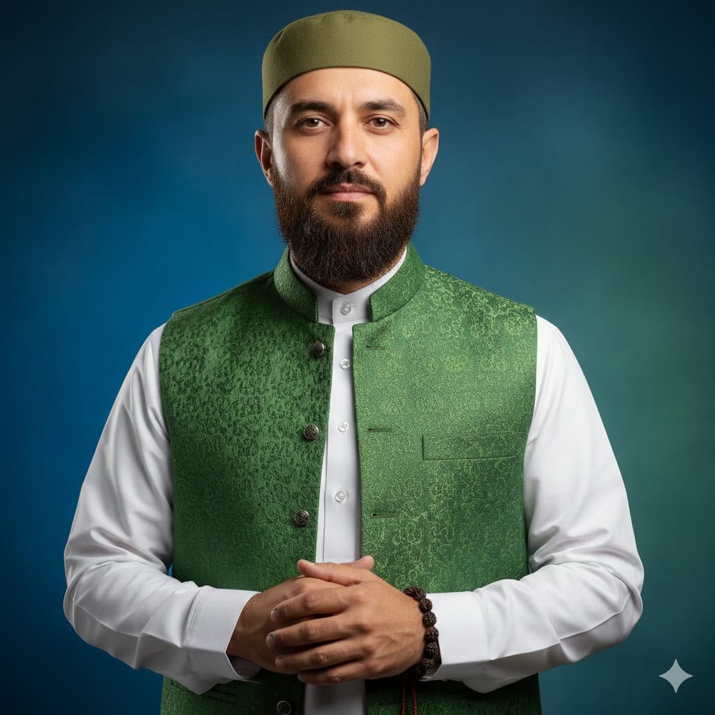 Miya Suleman Bharti Logo